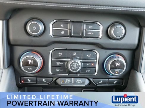 Used 2022 Chevrolet Tahoe LT AWD/4WD image 23