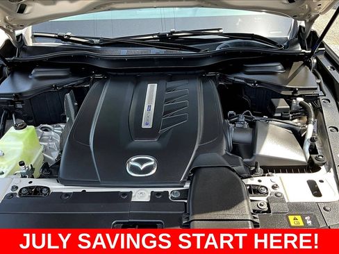 Used 2024 MAZDA CX-90 Plug-In Hybrid w/ Preferred AWD/4WD image 39