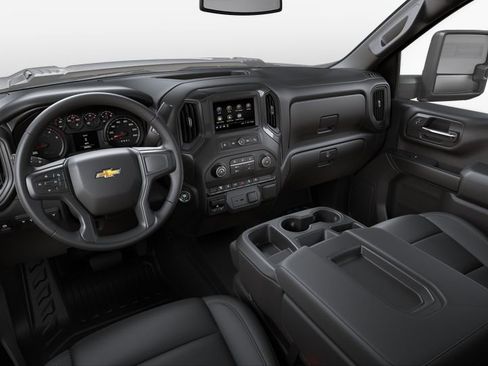 New 2024 Chevrolet Silverado 2500 W/T w/ WT Convenience Package image 34