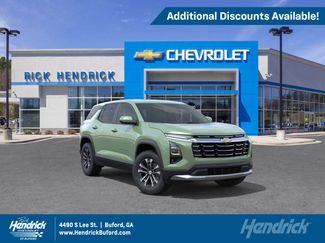 New 2026 Chevrolet Equinox LT video 1