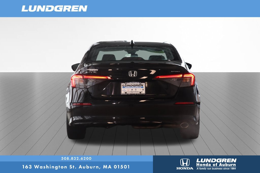 Used 2024 Honda Civic Sport image 30
