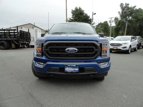 Used 2022 Ford F150 XLT w/ Equipment Group 302A High AWD/4WD image 2