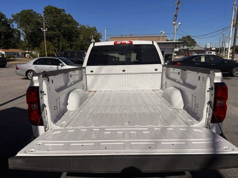 Used 2017 Chevrolet Silverado 1500 LT w/ All Star Edition AWD/4WD image 5