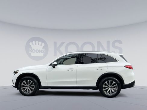 Certified 2025 Mercedes-Benz GLC 300 4MATIC image 13