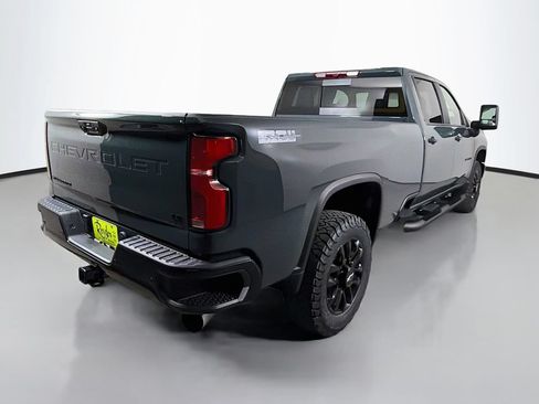 New 2026 Chevrolet Silverado 3500 LT w/ Trail Boss Package AWD/4WD image 5