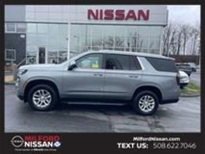 Used 2025 Chevrolet Tahoe LT