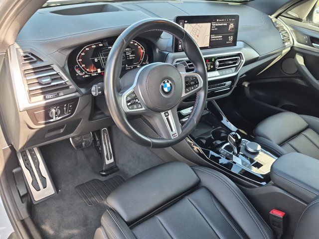 Certified 2022 BMW X3 M40i AWD/4WD image 10