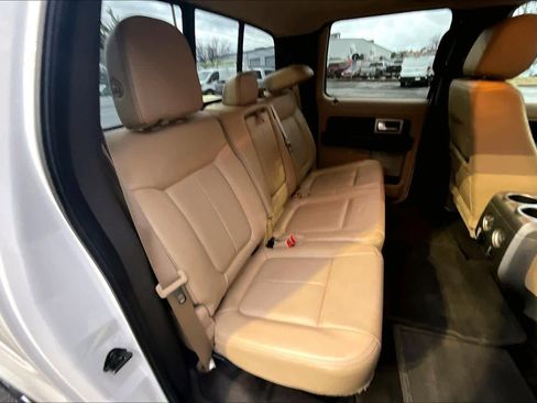 Used 2014 Ford F150 Lariat w/ Equipment Group 502A Luxury image 19