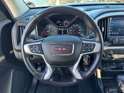 Used 2022 GMC Canyon Elevation w/ Elevation Premium Package image 21
