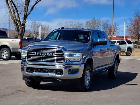 Used 2021 RAM 3500 Laramie image 3