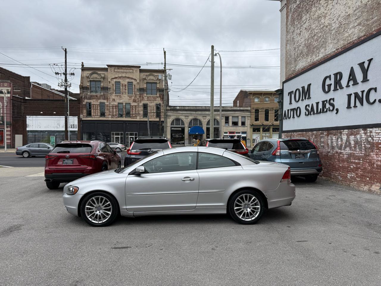 Used 2008 Volvo C70 T5 FWD image 10