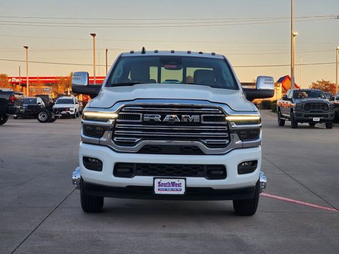 New 2026 RAM 3500 Laramie image 6