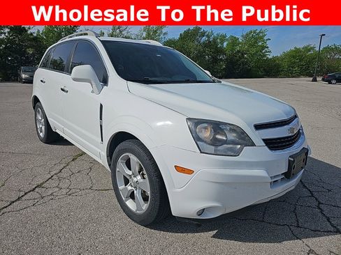 Used 2015 Chevrolet Captiva Sport LTZ image 1