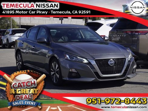 Certified 2020 Nissan Altima 2.5 SL image 1