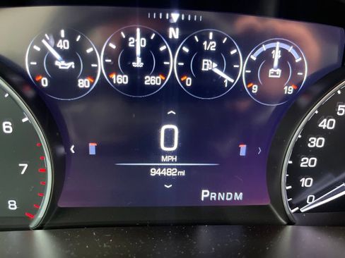 Used 2018 Cadillac CT6 Luxury AWD/4WD image 7