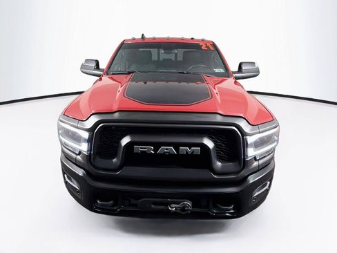Used 2021 RAM 2500 Power Wagon AWD/4WD image 13