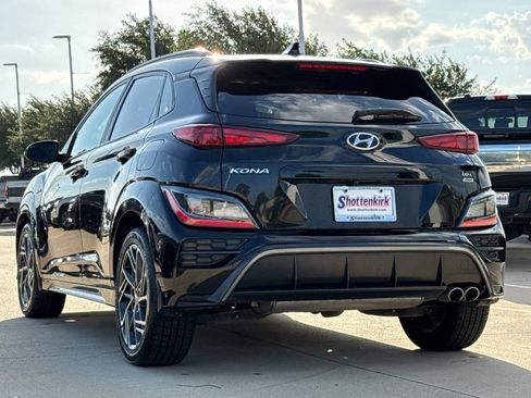 Used 2023 Hyundai Kona N Line AWD/4WD image 7