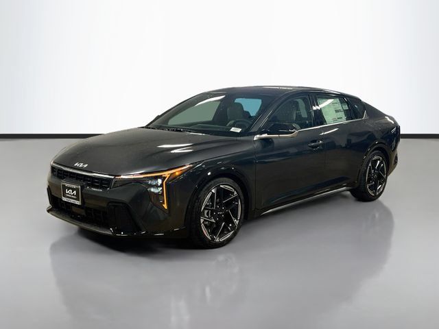 New 2026 Kia K4 GT-Line FWD image 3