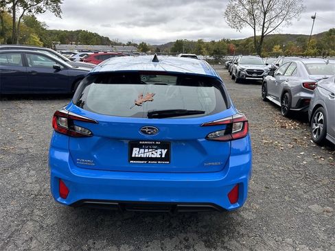 New 2025 Subaru Impreza 2.0i Sport image 7