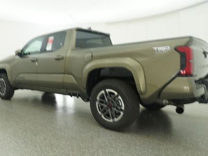 New 2026 Toyota Tacoma TRD Sport