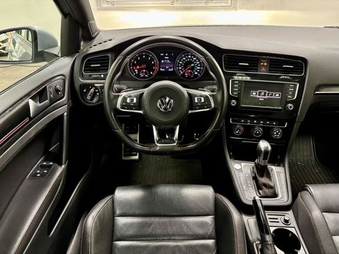 Used 2017 Volkswagen GTI SE FWD image 2