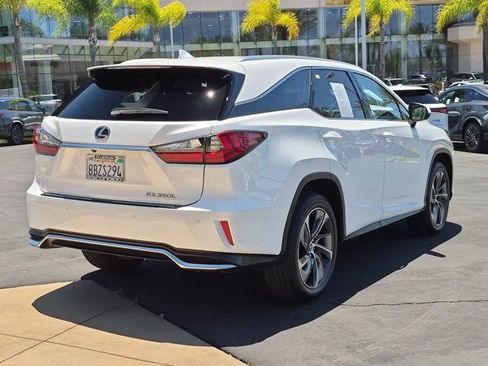 Used 2018 Lexus RX 350L Luxury w/ Cold Area Package (CT) FWD image 5
