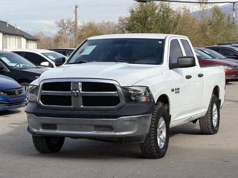 Used 2017 RAM 1500 Tradesman w/ Popular Equipment Group image 9