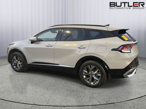 Used 2023 Kia Sportage SX FWD image 3