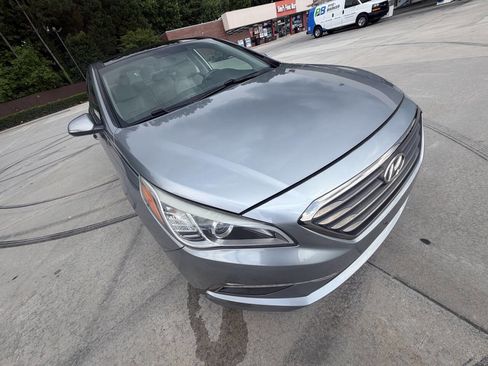 Used 2015 Hyundai Sonata Limited w/ Option Group 05 FWD image 25