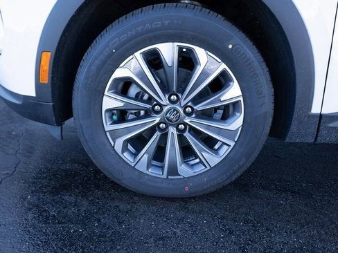 New 2026 Buick Envision Preferred AWD/4WD image 22