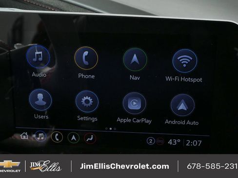 Used 2023 Chevrolet Corvette Stingray w/ Stealth Interior Trim Package image 16