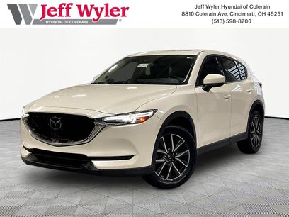 Used 2018 MAZDA CX-5 Grand Touring