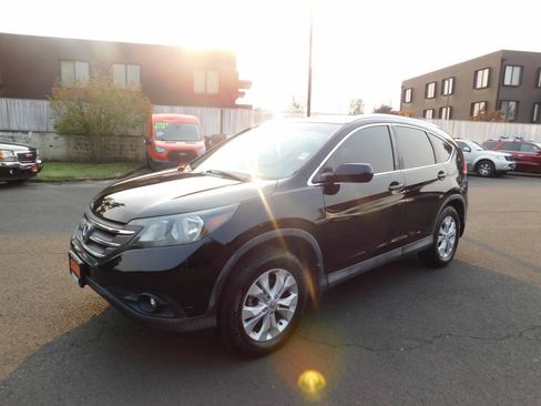 Used 2014 Honda CR-V EX-L image 4