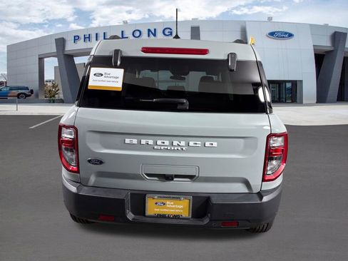 Used 2024 Ford Bronco Sport Big Bend w/ Convenience Package AWD/4WD image 4