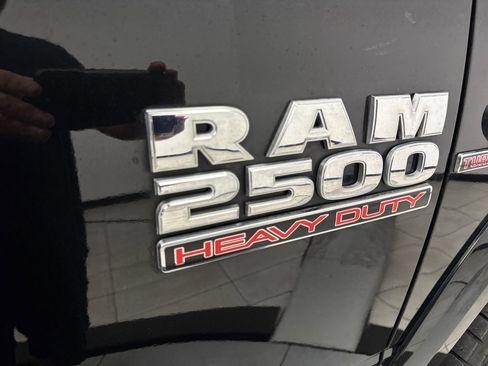 Used 2018 RAM 2500 Lone Star image 26