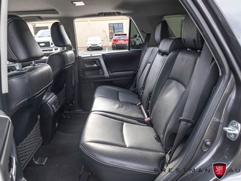 Used 2023 Toyota 4Runner Limited image 42