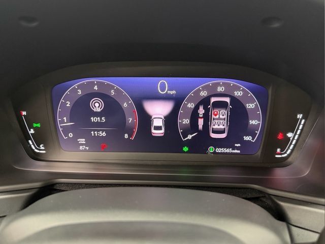 Certified 2024 Honda Accord LX image 28