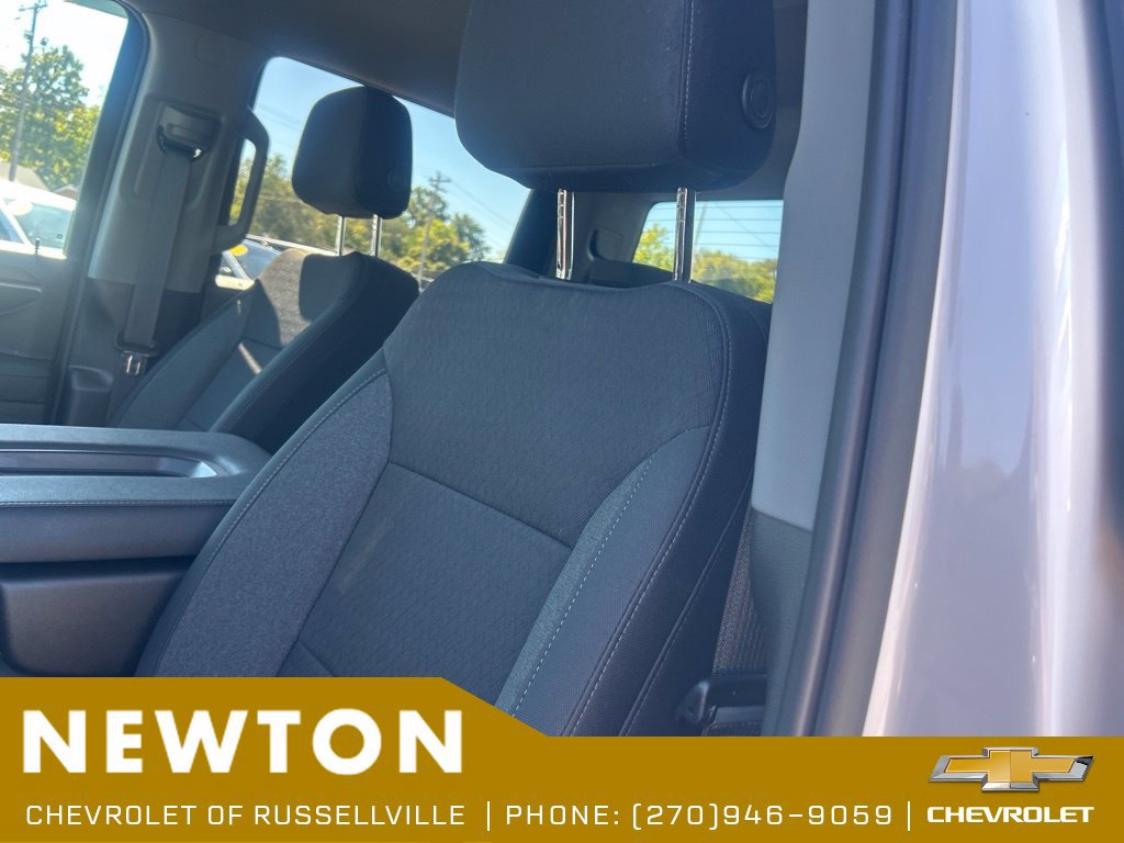 Used 2026 Chevrolet Silverado 1500 RST w/ RST Select Package AWD/4WD image 5