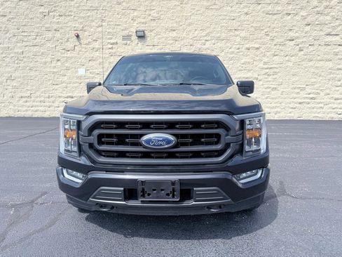 Used 2021 Ford F150 XLT w/ Equipment Group 302A High AWD/4WD image 8