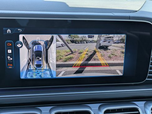 New 2026 Mercedes-Benz GLE 53 AMG AMG GLE 53 image 23