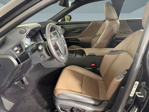 Used 2023 Lexus ES 350 w/ Premium Package FWD image 5