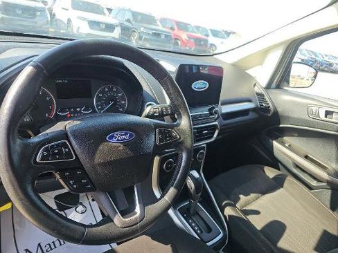 Used 2020 Ford EcoSport SE FWD image 4