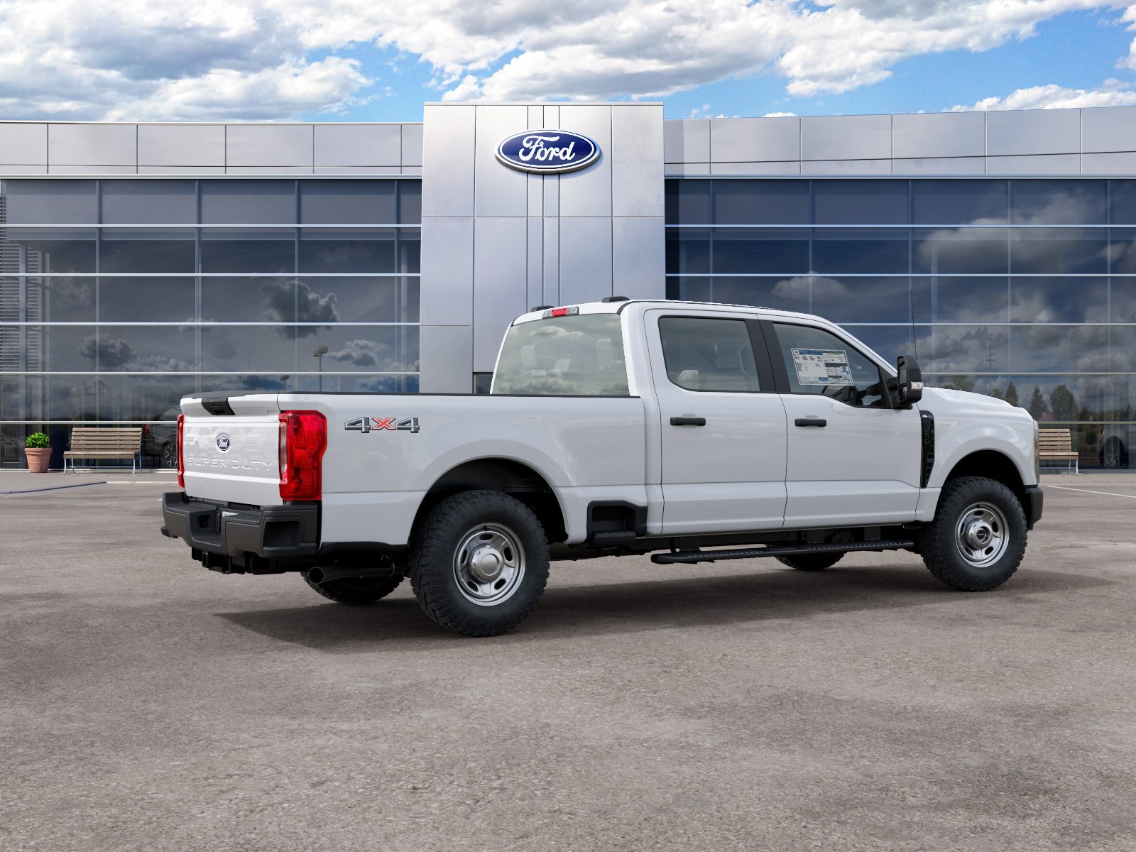 New 2027 Ford F250 XL w/ XL Off-Road 33" Tire Package AWD/4WD image 6