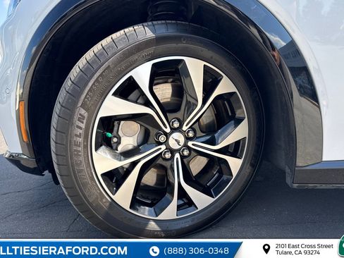 Used 2023 Ford Mustang Mach-E Premium image 12