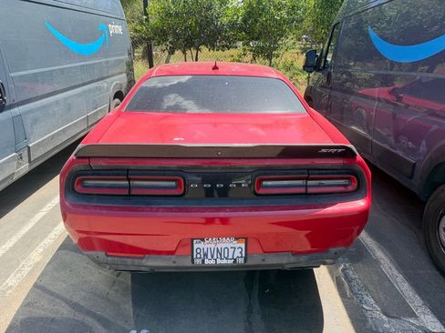 Used 2015 Dodge Challenger SRT w/ Technology Group image 11