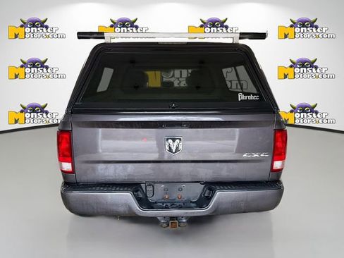 Used 2016 RAM 1500 Tradesman image 5