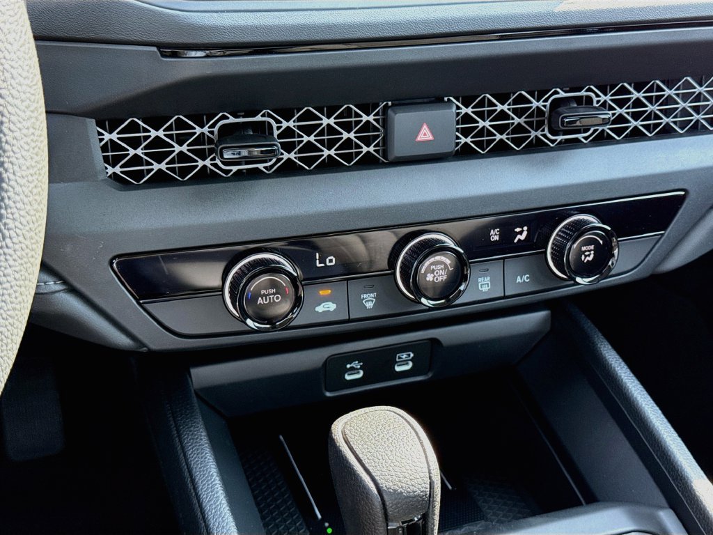 New 2026 Honda Accord LX image 18