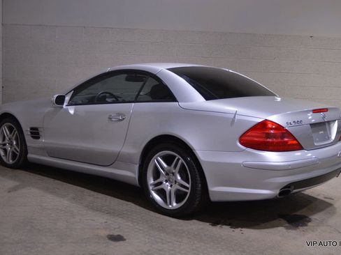 Used 2006 Mercedes-Benz SL 500 image 25
