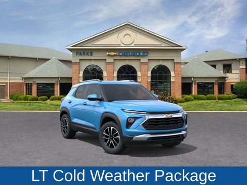 New 2026 Chevrolet TrailBlazer LT image 2