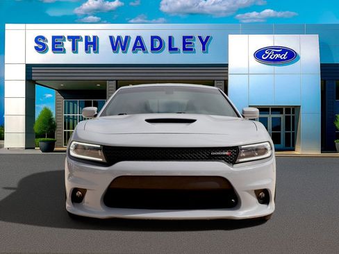 Used 2022 Dodge Charger GT w/ Performance Handling Group RWD image 4